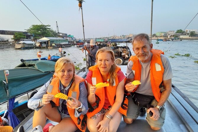Mekong Delta 2 days 1 night floating market from Ho Chi Minh City - Key Highlights You’ll Feel on This Trip