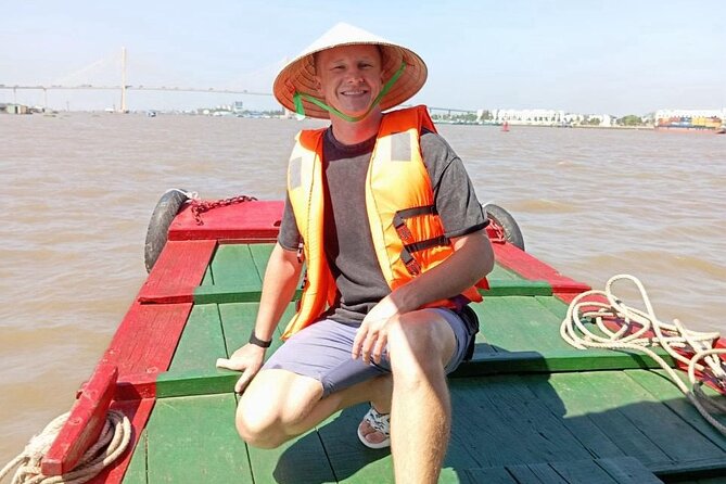Mekong Delta 2 days 1 night floating market from Ho Chi Minh City - Can Tho Evening: Arrival, Dinner Stop, and Hotel Rest