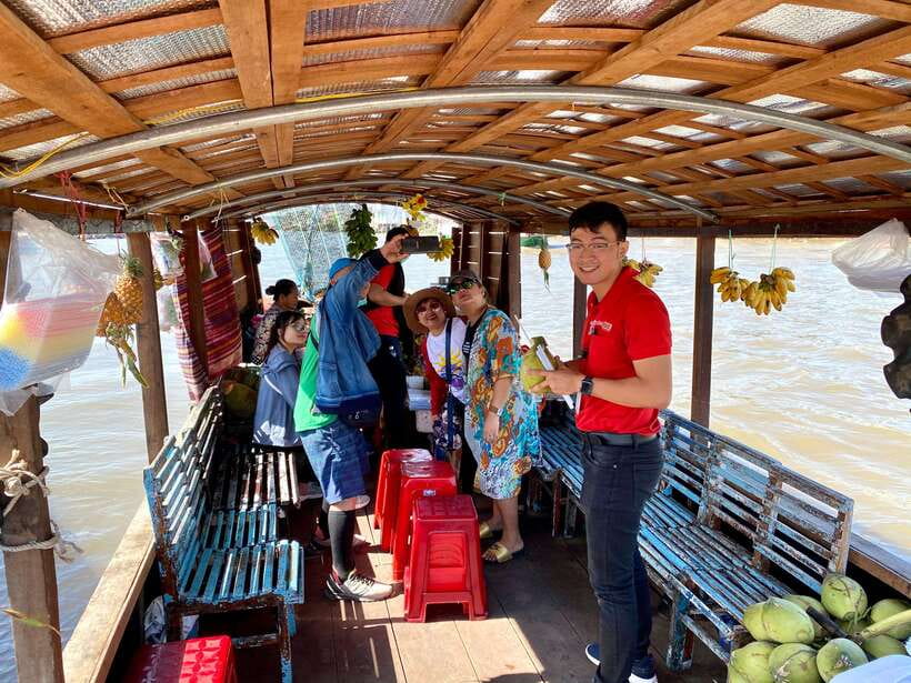 Mekong Delta 2 Days: Floating Markets & Cultural Exploration - Why Cai Be and Can Tho feel like a different Vietnam