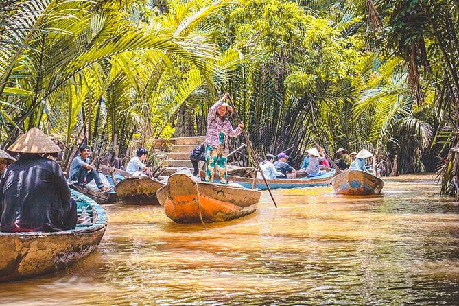 Mekong Delta 2Days/1 Night included Pick up & Transfers - Value check: is $108.98 a smart deal
