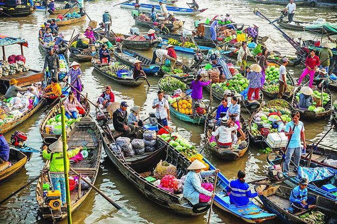 Mekong Delta 2Days/1 Night included Pick up & Transfers - Comfort, walking, and what to bring for river days