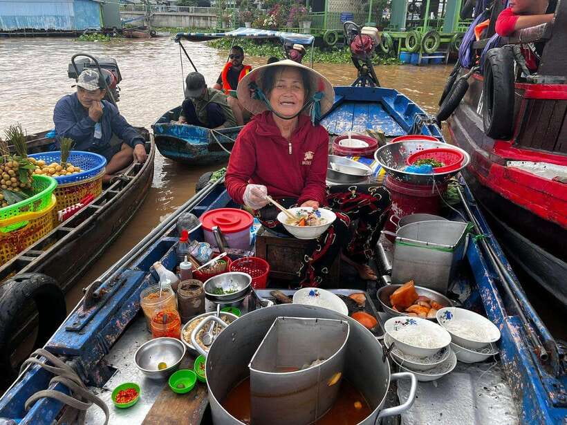 Mekong Delta 4-Day Tour: Ho Chi Minh-Chau Doc-Can Tho-Ca Mau - Key highlights worth your attention