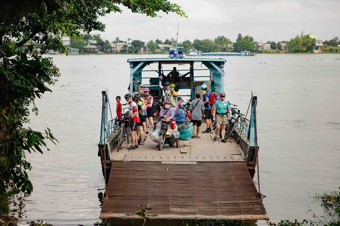 Mekong Delta 4 Days Cycling Trip-Off the Beaten Track - Why the Mekong Delta is such a good bike choice