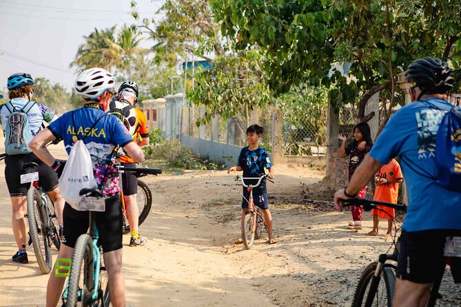 Mekong Delta 4 Days Cycling Trip-Off the Beaten Track - Day 1: My Tho start, An Binh Island rhythm, and an easy first day