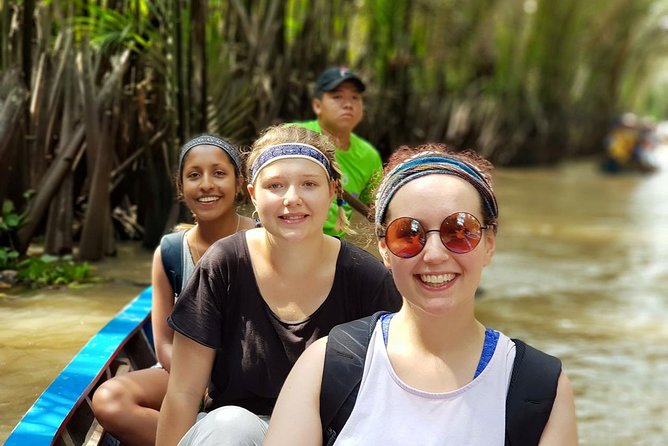 Mekong Delta 4 Islands, TukTuk, Boat, Try Khot Cake Local Cooking - Traditional Music Performance, When It’s Best to Slow Down