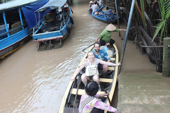 Mekong Delta Adventure by Private Car from Phu My Port - Key highlights you’ll actually feel during the day