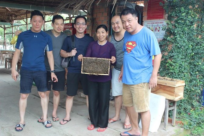Mekong Delta Adventure from Ho Chi Minh City - From District 1 to My Tho: The Day Starts Smooth
