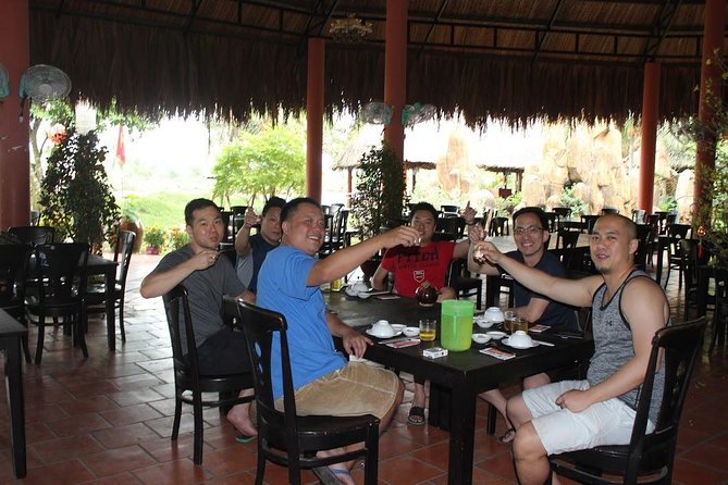 Mekong Delta Adventure from Ho Chi Minh City - Traditional Riverside Lunch: What You’re Actually Paying For