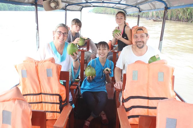 Mekong Delta Adventure from Ho Chi Minh City - Coconut Candy and the Late Afternoon Rhythm