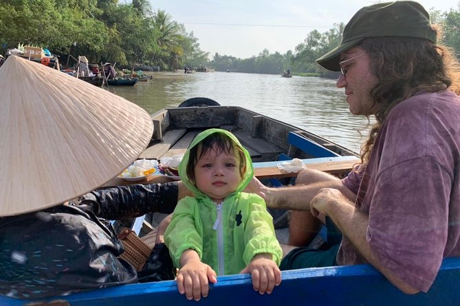 Mekong Delta and Cai Rang Floating Market 5-Hours Tour - Exploring Can Tho canals after the main hits