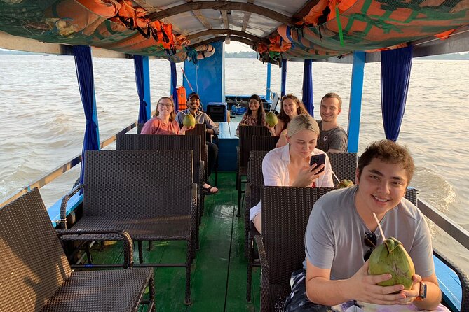 Mekong Delta and Cu Chi Tunnels Full-Day Excursion - My Tho and Ben Tre: Boats Through Coconut Country