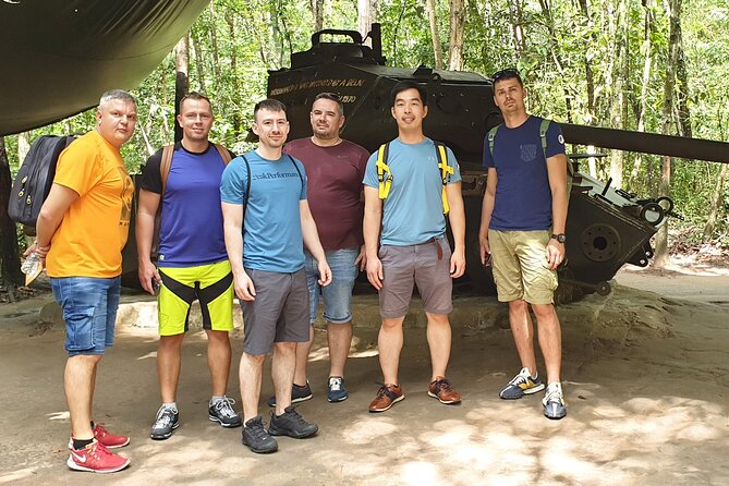 Mekong Delta and Cu Chi Tunnels Full-Day Excursion - The Boat Rides You Actually Get to Experience