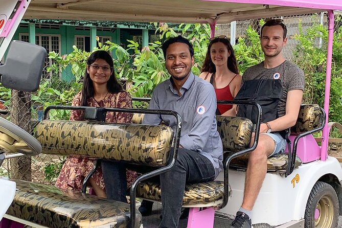 Mekong Delta and Cu Chi Tunnels Full-Day Excursion - Food and Tastings: Lunch, Fruit, Honey, and Coconut Candy