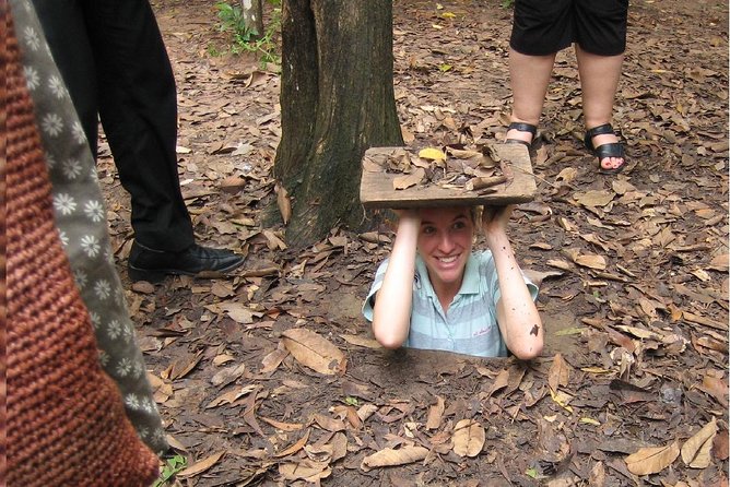 Mekong Delta and Cu Chi Tunnels full day private tour - The big value: two southern icons, one efficient day