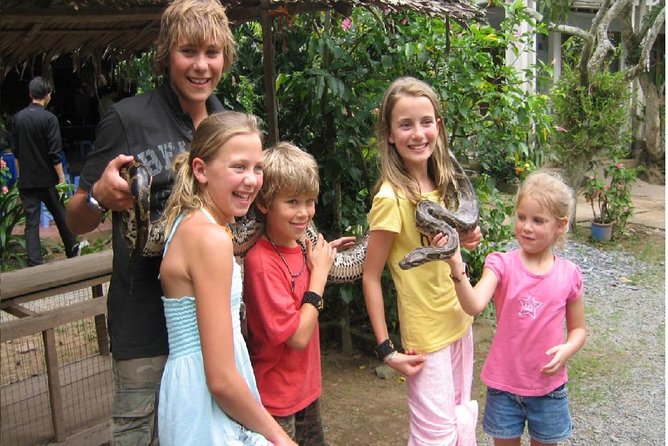 Mekong Delta and Cu Chi Tunnels full day private tour - My Tho and Unicorn Island: river life you can actually see