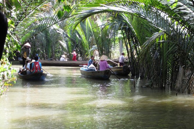 Mekong Delta and Cu Chi Tunnels full day private tour - Pickup, A/C transport, and why timing matters in Ho Chi Minh City