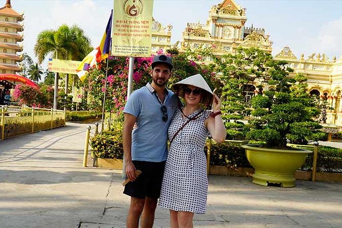 Mekong Delta and Ho Chi Minh City Private Tour Full Day - What the best guides do on this tour (and why Bruce is named)