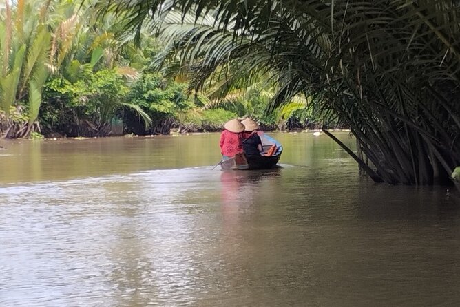 Mekong Delta Ben Tre Non-touristy Full-Day - VIP Private Tour - Lunch in a real Vietnamese setting, plus snacks that keep the day easy