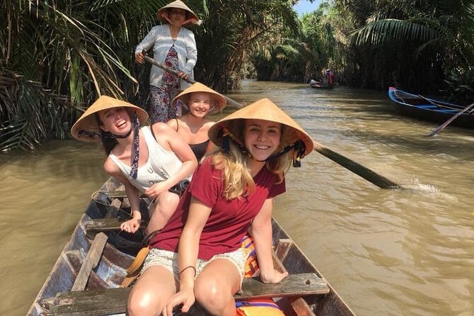 Mekong Delta Ben Tre Non-touristy Full-Day - VIP Private Tour - Ben Tre First Hit: River boat cruising and local industry