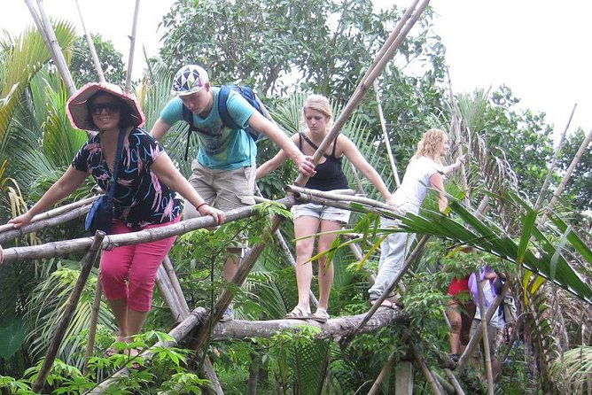 Mekong Delta Boat Tour - Lunch in an Orchard Garden: Food Is Not an Afterthought Here