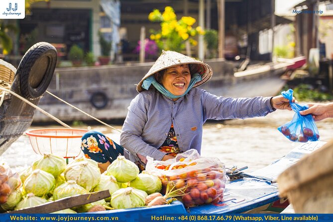 Mekong Delta 'Cai Rang' Floating Market 2-Day Tour - Why Cai Rang is worth planning your whole trip around