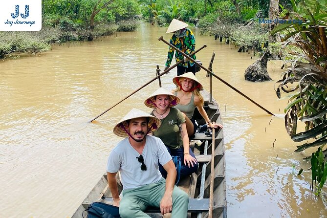Mekong Delta 'Cai Rang' Floating Market 2-Day Tour - Vinh Long lunch at a local home: where the tour feels human