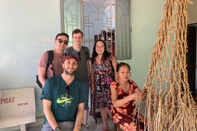 Mekong Delta 'Cai Rang' Floating Market 2-Day Tour - After Cai Rang: cycling time in the Can Tho village area