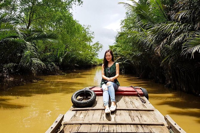 Mekong Delta & Cai Rang Floating Market 2-Day Tour from HCMC - The bánh xèo cooking class: the part you take home with you