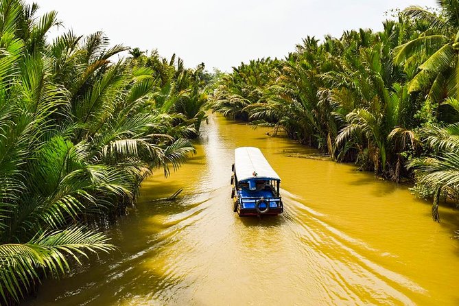 Mekong Delta & Cai Rang Floating Market 2-Day Tour from HCMC - After lunch: bikes, optional paddling, and where expectations should stay flexible