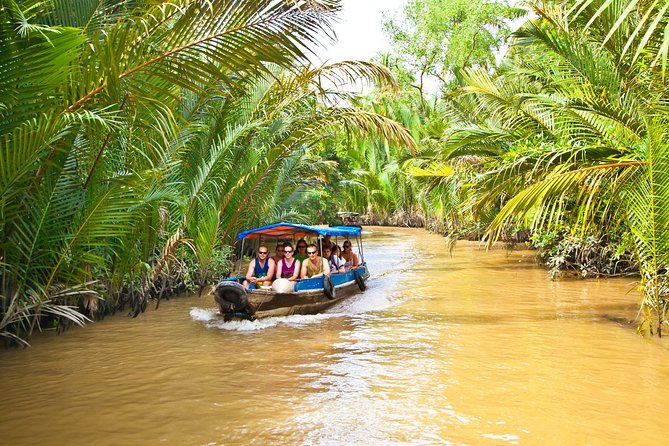 Mekong Delta & Cai Rang Floating Market 2-Day Tour from HCMC - Guides and small-group feel: why people keep coming back