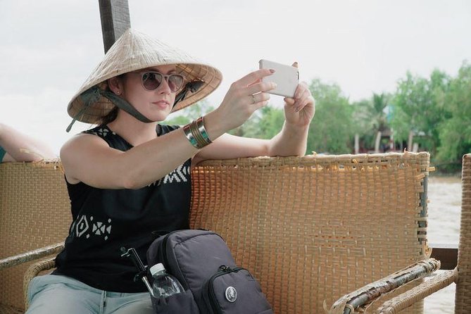 Mekong Delta Cai Rang Floating Market To The Contryside Road - Cai Rang Floating Market: what you’ll actually notice