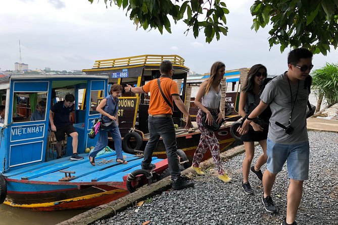 Mekong Delta Cai Rang Floating Market To The Contryside Road - Breakfast and lunch set menu, with vegan option