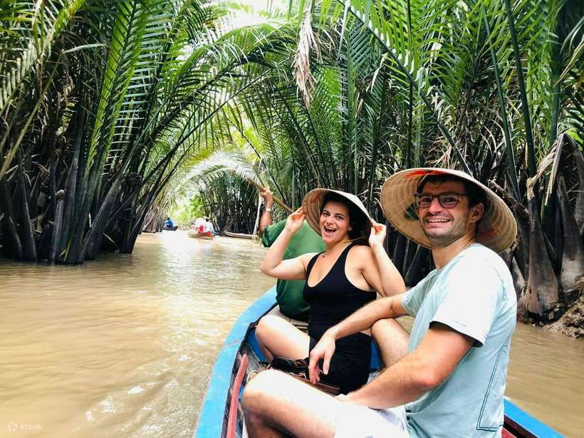 Mekong Delta Day Trip From Ho Chi Minh - Small Group Tour - Vinh Trang Pagoda in My Tho: a calm start before the canals