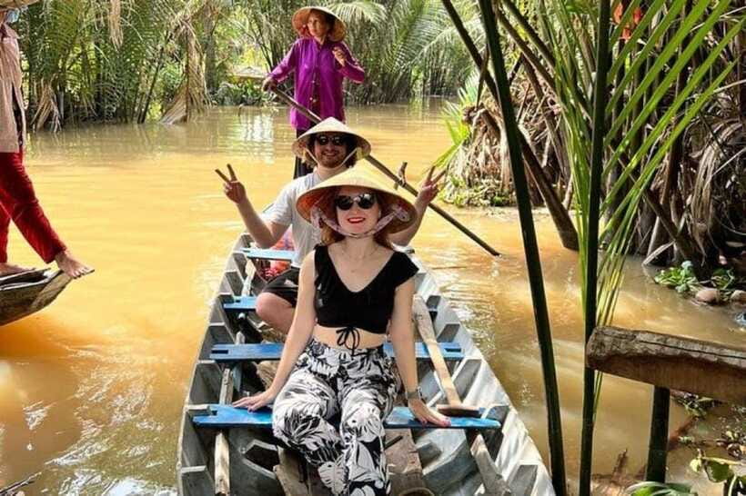 Mekong Delta Day Trip From Ho Chi Minh - Small Group Tour - Unicorn Island orchards and folk music you can actually hear