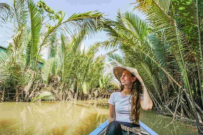 Mekong Delta Discovery Day Tour - Tan Thach Village Cycling and Hammock Breaks
