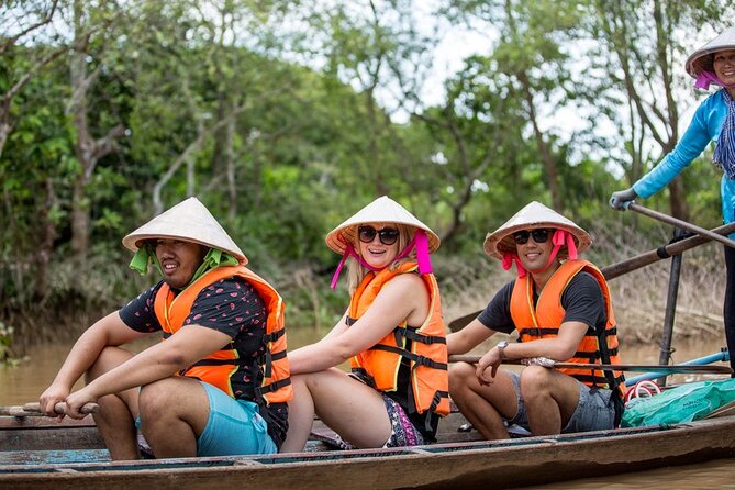 Mekong Delta Discovery Tour from Ho Chi Minh - Vuon Dau Lunch: What You Get and How to Handle Dietary Needs