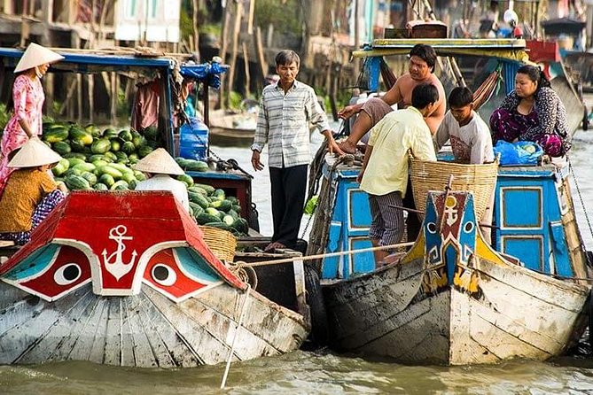 Mekong Delta Floating Market Luxury Group Tour - Why Cai Be Floating Market Fits a Long-Day Mekong Plan