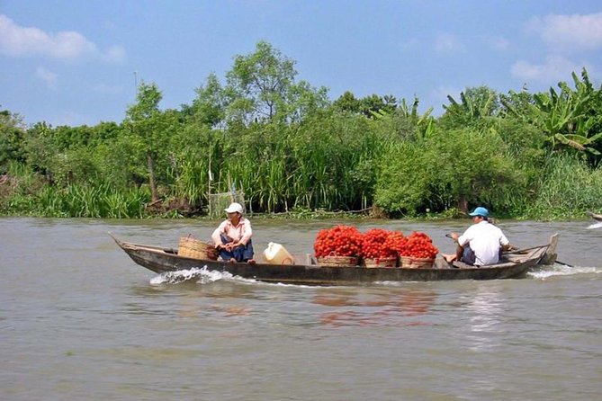 Mekong Delta Floating Market Luxury Group Tour - Lunch, Tea, Fruits, and Halal-Vegan Choices That Feel Included