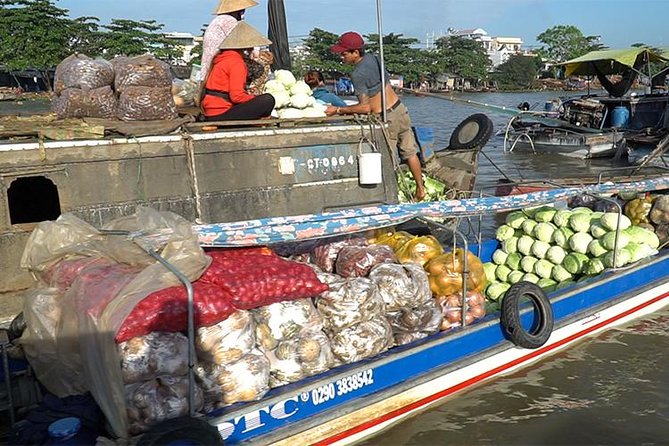 Mekong Delta Floating Market Luxury Group Tour - The Cultural Side Stops: Silk, Bamboo, Rice Paper, and Tastings