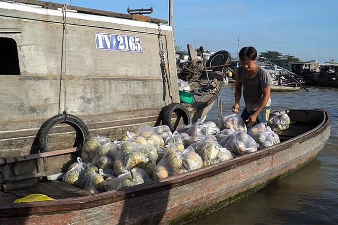 Mekong Delta Floating Market Luxury Group Tour - Timing, Comfort, and Who Should Book This Day Trip