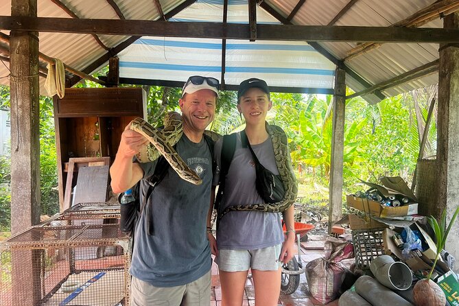 Mekong Delta Full Day Tour - Leaving Ho Chi Minh City: the bus ride to My Tho