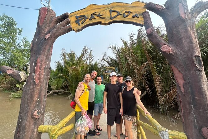 Mekong Delta Full Day Tour - Ben Tre lunch: the meal that makes the day feel complete