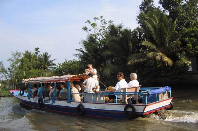 Mekong Delta full day trip - Fruit and honey tea, Southern folk music, and a calmer ending