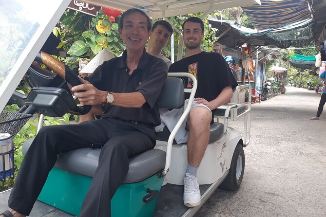 Mekong Delta Full Day Trip - My Tho & Ben Tre - Small Group Tour - Lunch in the middle of it all: included, with vegetarian choice