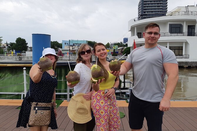 Mekong Delta Full Day Trip - My Tho & Ben Tre - Small Group Tour - Price and logistics: what $22 really buys you
