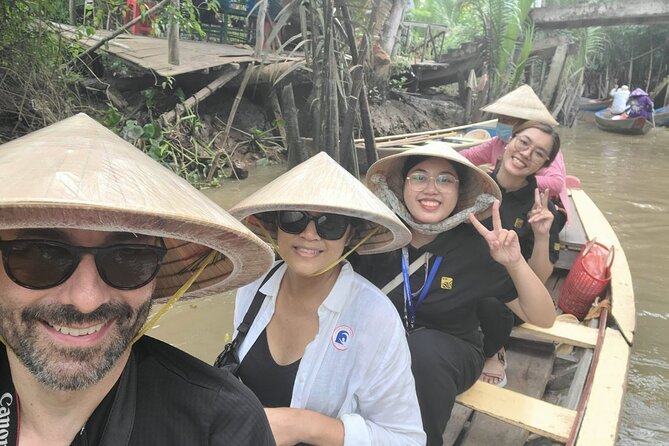 Mekong Delta Full Day Trip - My Tho & Ben Tre - VIP Private Tour - My Tho by Boat: Tien River, Islands, and Island Names You Will Remember