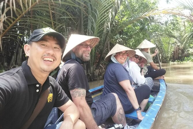 Mekong Delta Full Day Trip - My Tho & Ben Tre - VIP Private Tour - Rowing Through Canals, Bee Tea, and Live Local Music