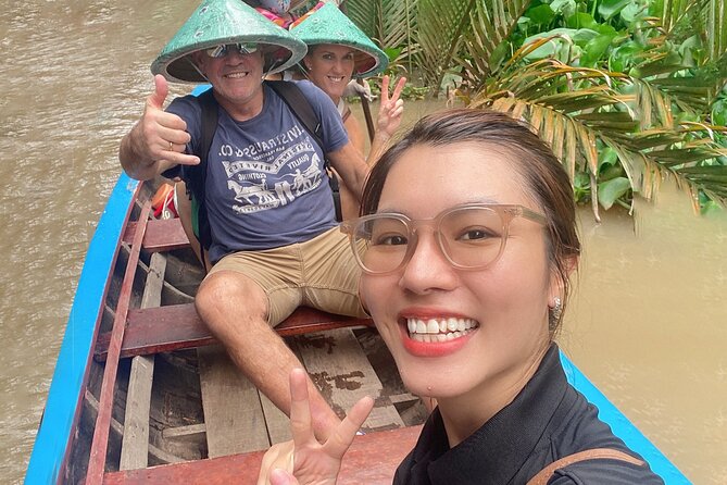 Mekong Delta Full Day Trip - My Tho & Ben Tre - VIP Private Tour - Lunch That Actually Matters When You Are on the Road