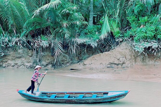 Mekong Delta Guided Tour from Ho Chi Minh City - Lunch and Food Tastings: What You Can Expect (and How to Plan)