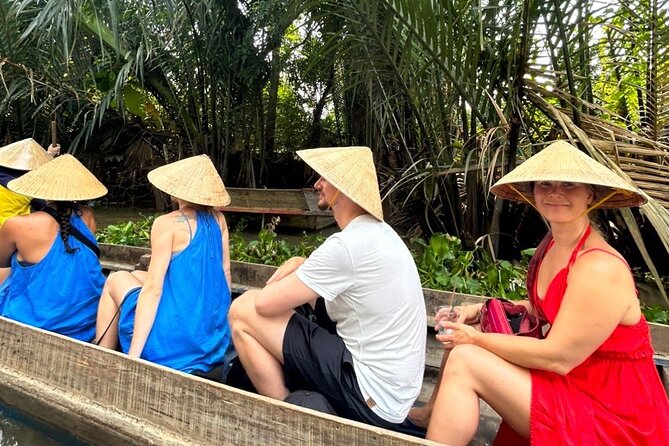 Mekong Delta Guided Tour from Ho Chi Minh City - Snake Wine Photos and Coconut Demo Time: What to Watch For